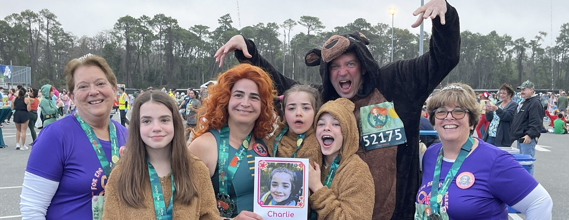 2027 Disney® Princess Half Marathon Weekend